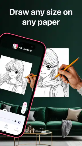 AR Drawing: Sketch & Paint screenshot