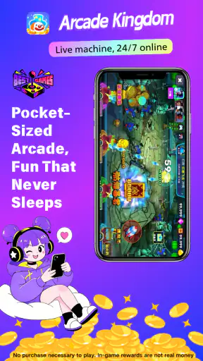 Arcade Kingdom - Coin Pusher screenshot