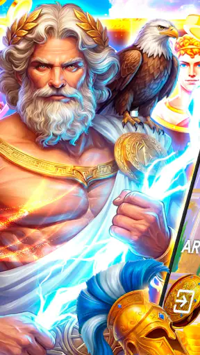 Arcane Lightning screenshot