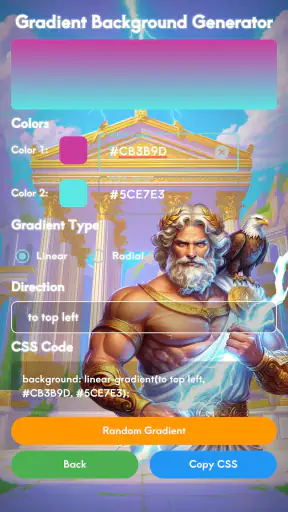 Arcane Lightning screenshot