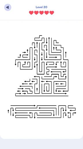 Arrows – Puzzle Escape screenshot