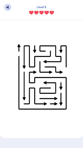 Arrows – Puzzle Escape screenshot