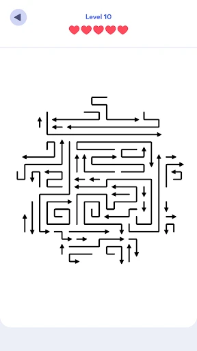 Arrows – Puzzle Escape screenshot