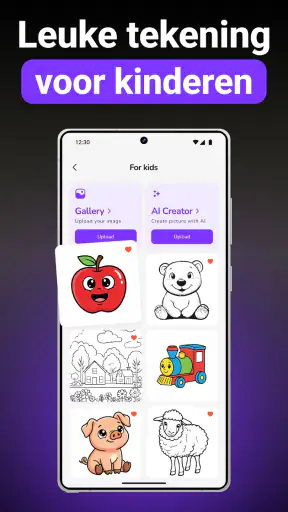ARtie Lab: AR Drawing & Sketch screenshot
