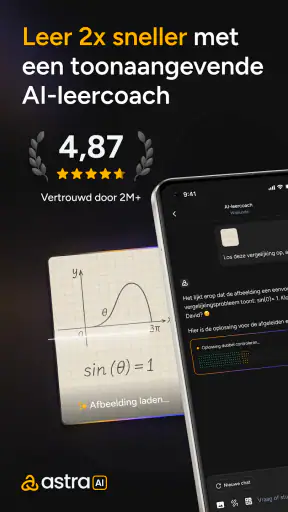 Astra AI: Studie & Examen screenshot