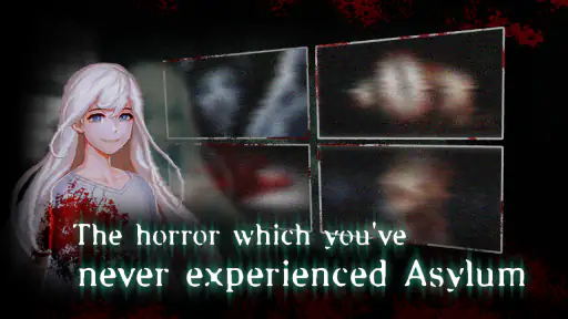Asylum (Horror game) screenshot