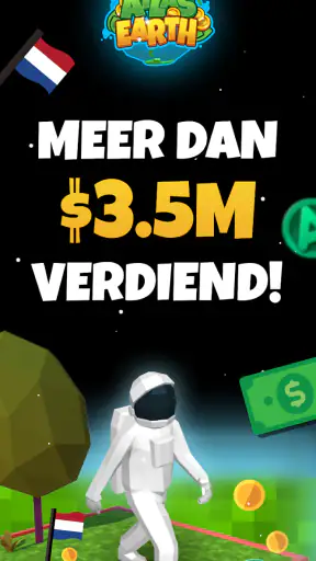 ATLAS:EARTH: Verdien Prijzen screenshot
