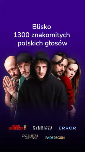 Audioteka: Audiobooki/Podcasty screenshot