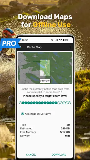 Australia Topo Maps screenshot