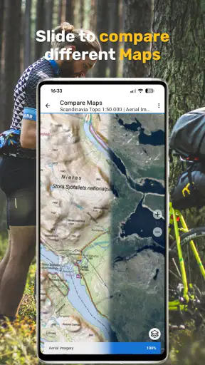 Australia Topo Maps screenshot
