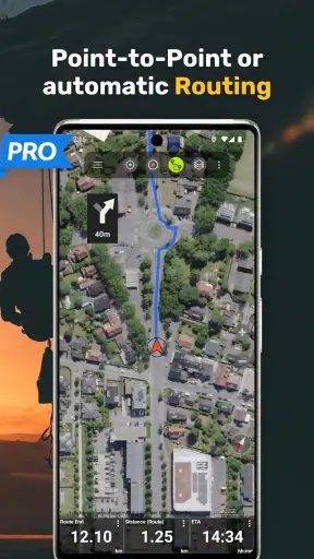 Australia Topo Maps screenshot