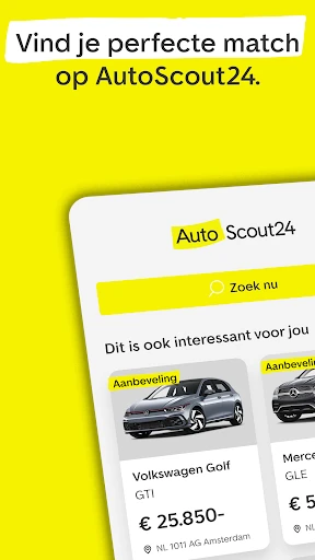 AutoScout24: Auto Koop Verkoop screenshot