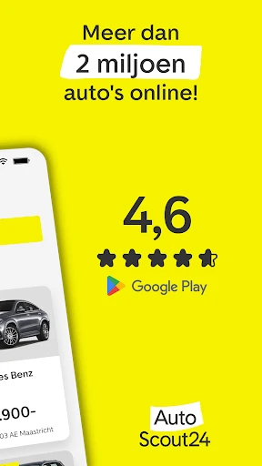 AutoScout24: Auto Koop Verkoop screenshot