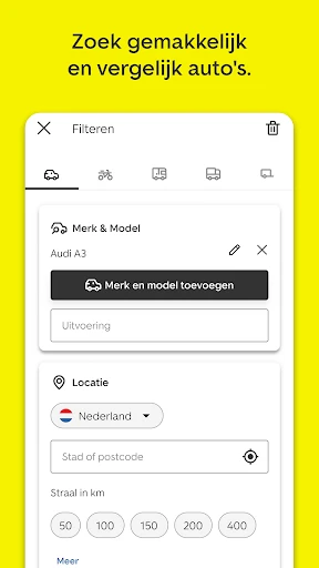 AutoScout24: Auto Koop Verkoop screenshot