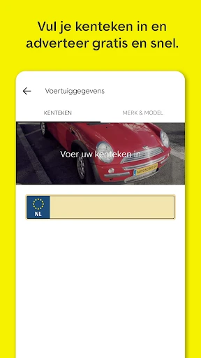 AutoScout24: Auto Koop Verkoop screenshot