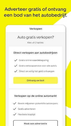 AutoScout24: Auto Koop Verkoop screenshot