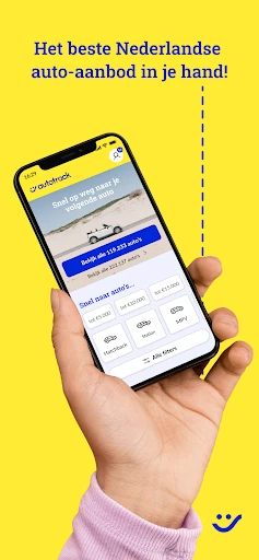 AutoTrack: Tweedehands & Nieuw screenshot