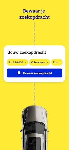 AutoTrack: Tweedehands & Nieuw screenshot