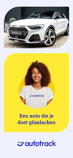 AutoTrack: Tweedehands & Nieuw screenshot