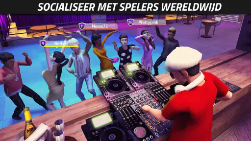 Avakin Life 3D Virtuele Wereld screenshot