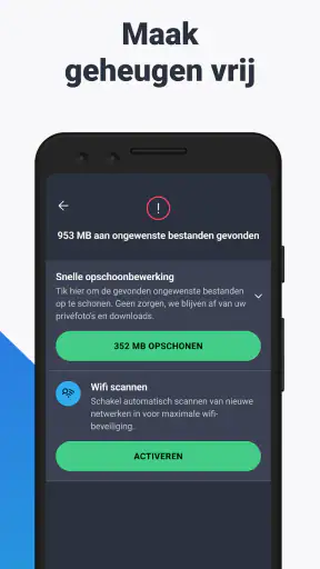 AVG AntiVirus & Security screenshot