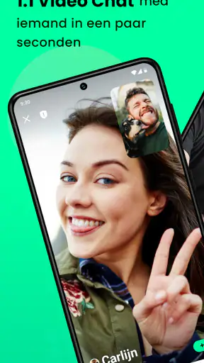 Azar - Videochat & Vrienden screenshot