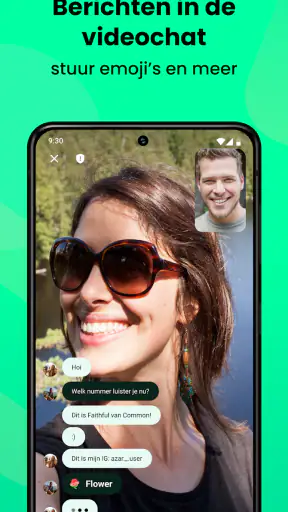 Azar - Videochat & Vrienden screenshot