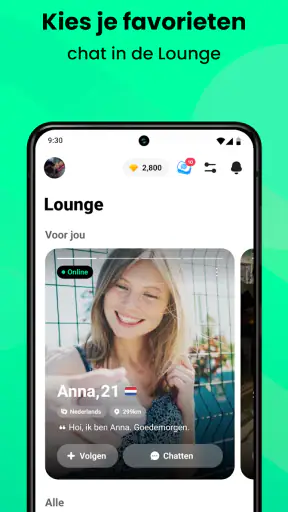 Azar - Videochat & Vrienden screenshot