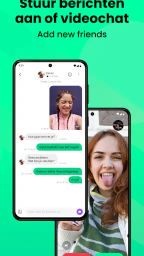 Azar - Videochat & Vrienden screenshot