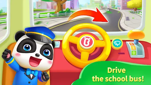 Baby Panda's Play Land screenshot