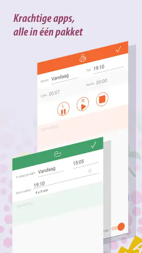Baby Tracker - Babydagboek screenshot