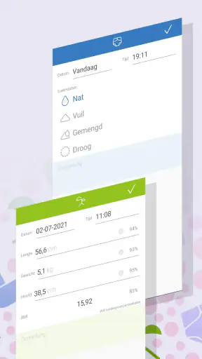 Baby Tracker - Babydagboek screenshot