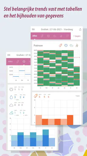 Baby Tracker - Babydagboek screenshot