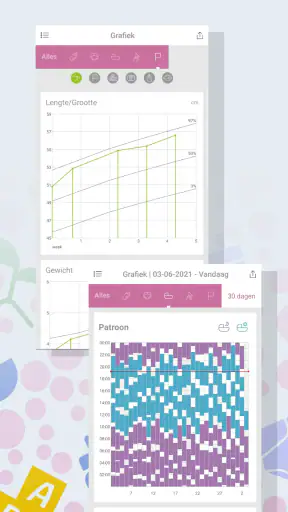 Baby Tracker - Babydagboek screenshot