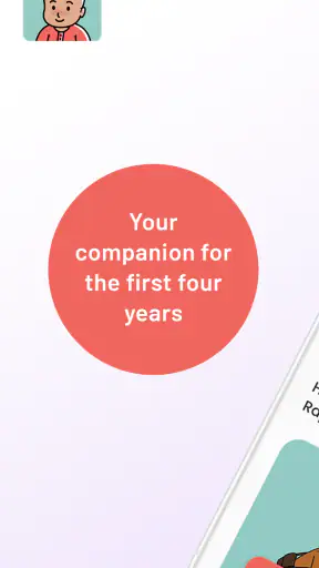 Baby Years Development Tracker screenshot