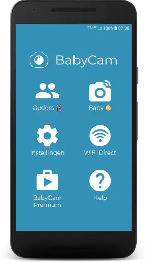 BabyCam: Babyfoon WiFi 5G screenshot