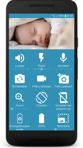 BabyCam: Babyfoon WiFi 5G screenshot