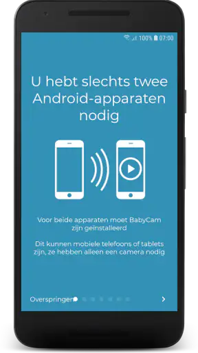 BabyCam: Babyfoon WiFi 5G screenshot