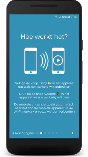 BabyCam: Babyfoon WiFi 5G screenshot