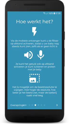 BabyCam: Babyfoon WiFi 5G screenshot