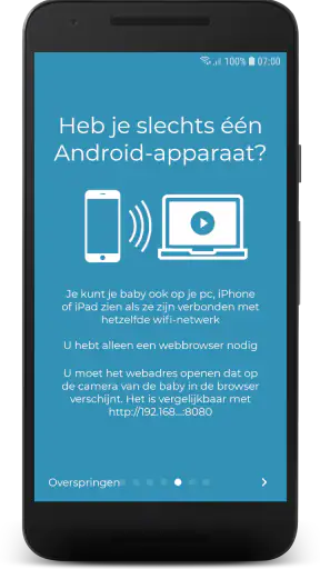 BabyCam: Babyfoon WiFi 5G screenshot