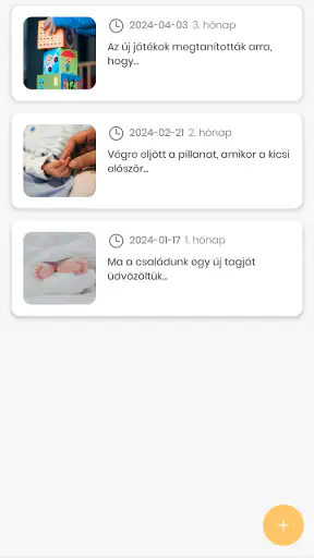 BabyHello Babagondozás 0-2 év screenshot