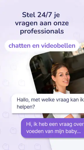 BabyManager | Kraamzorg App screenshot