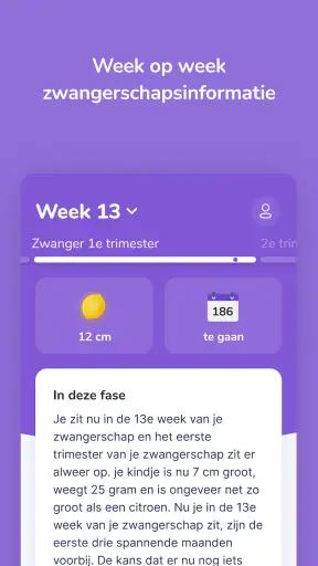 BabyManager | Kraamzorg App screenshot