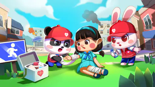 Babypanda's wereld  - BabyBus screenshot