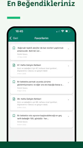 Babysfer | Bebek & Hamilelik screenshot