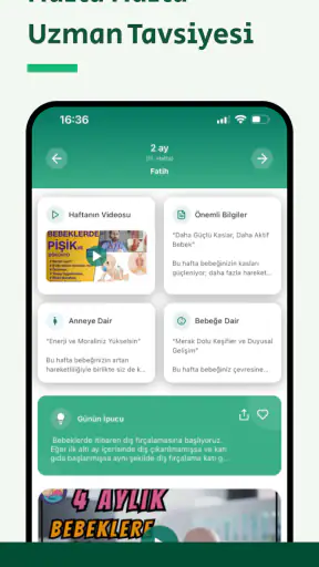 Babysfer | Bebek & Hamilelik screenshot