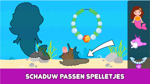 Babyspel voor 2 3 4 jarigen screenshot