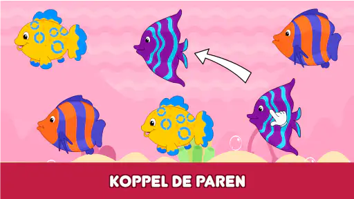 Babyspel voor 2 3 4 jarigen screenshot
