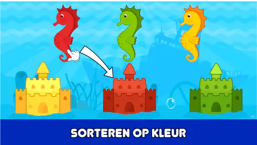 Babyspel voor 2 3 4 jarigen screenshot